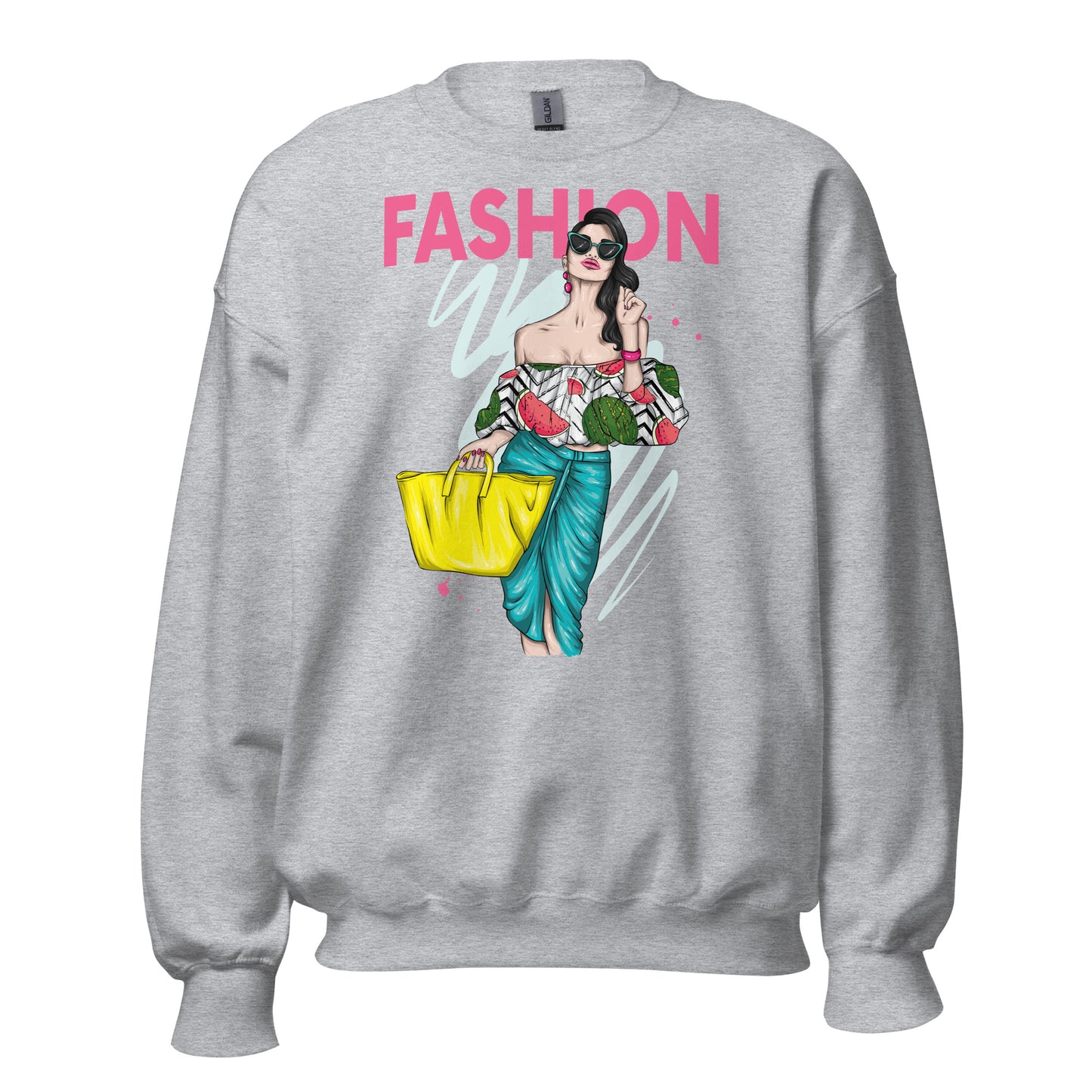 Frauen Pullover Fashion