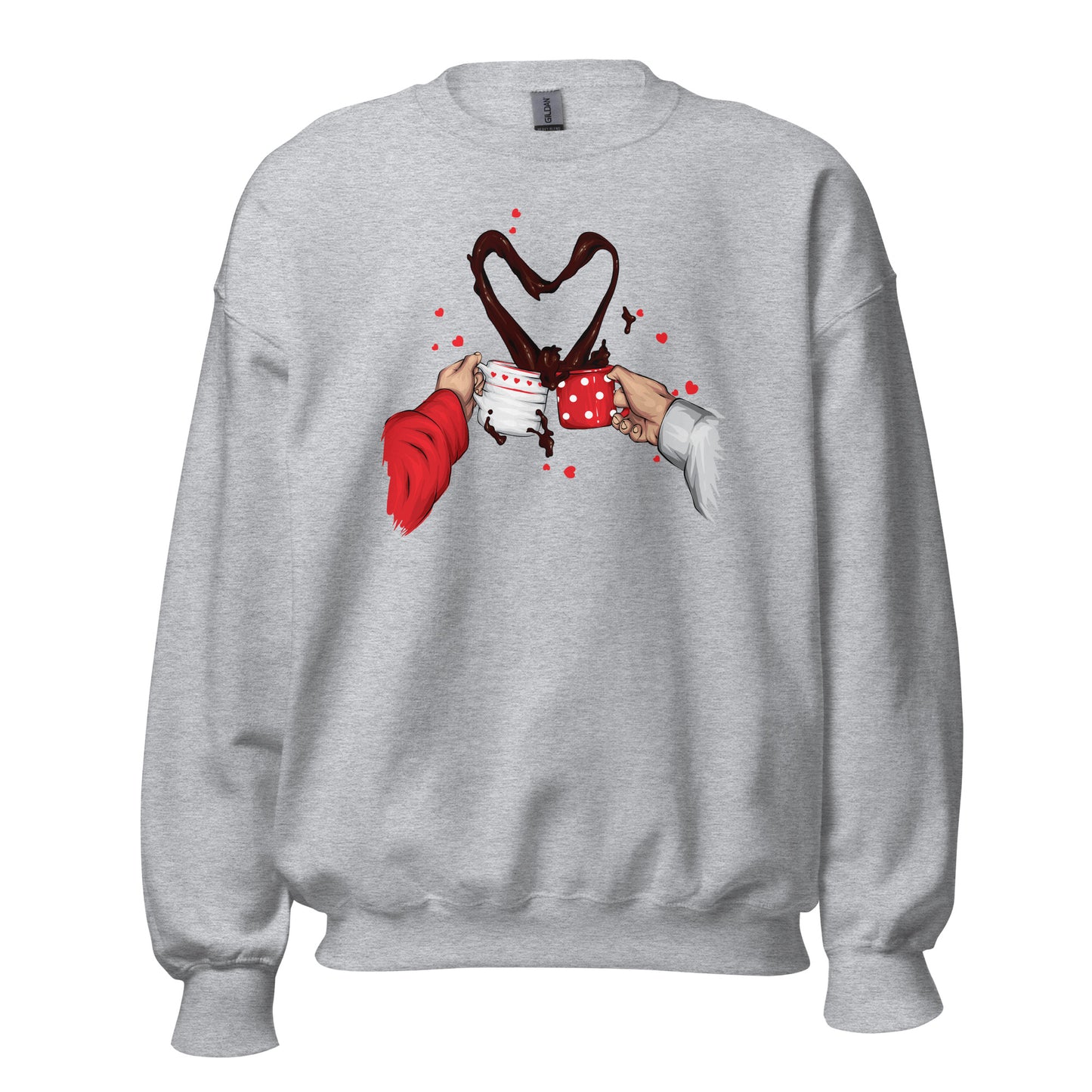 Frauen Pullover cheers!