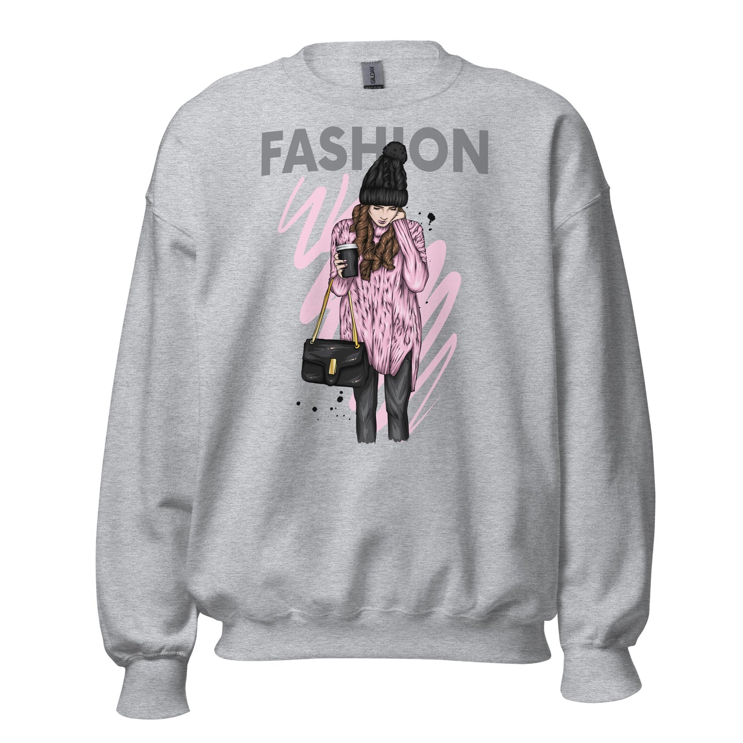 Frauen Pullover Fashionist