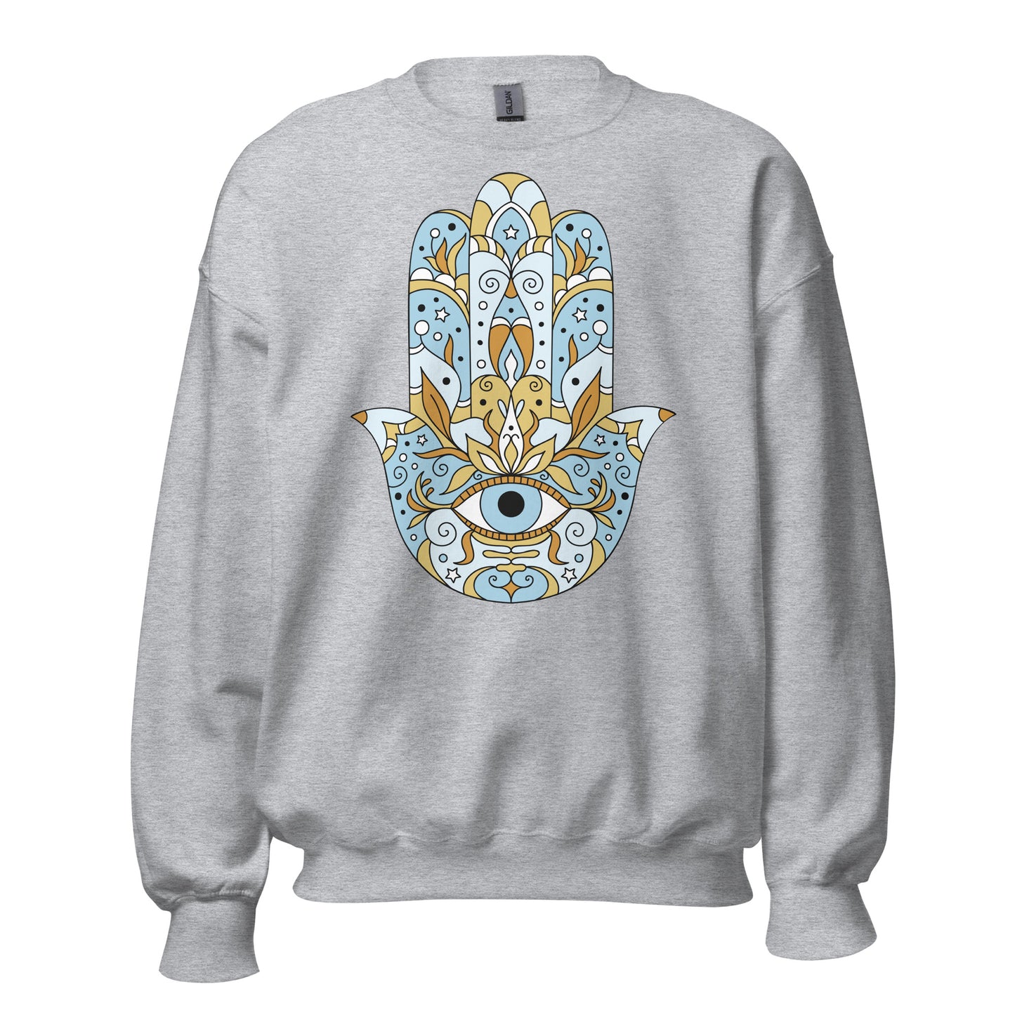 Damen Pullover eye