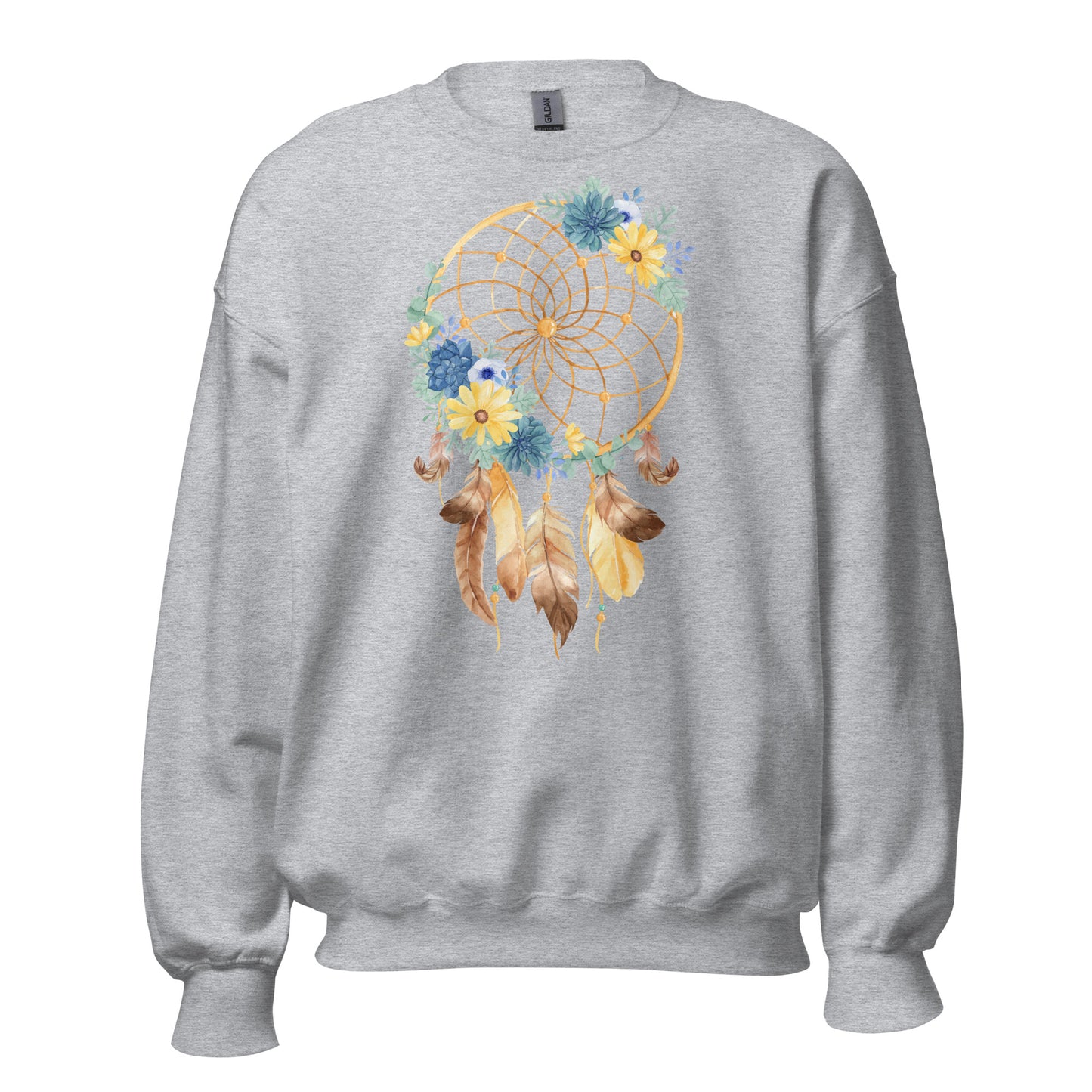 Damen Pullover dreamcatcher