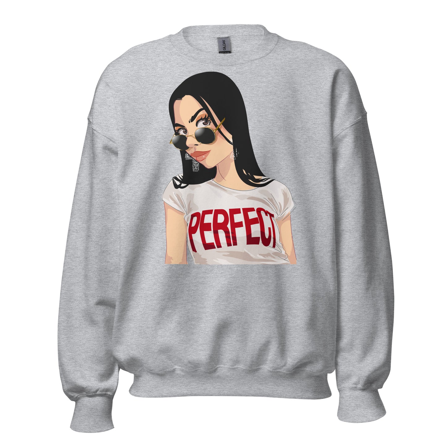 Damen Pullover perfect