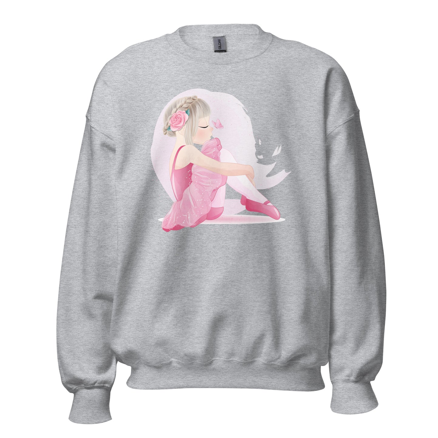 Damen Pullover ballerina