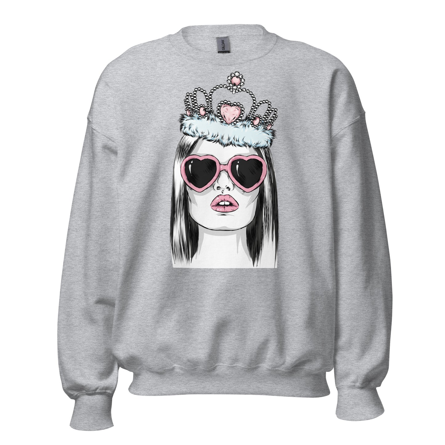 Damen Pullover beautyqueen