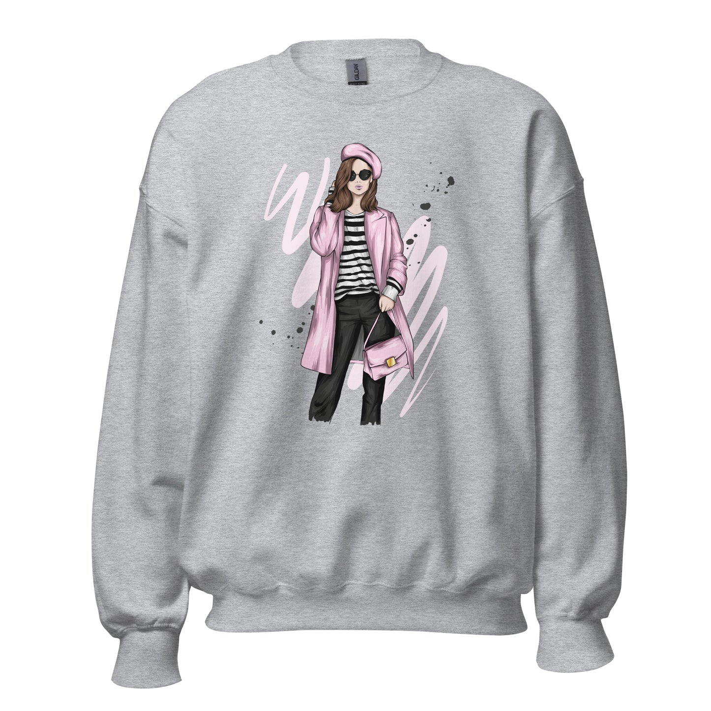 Frauen Pullover Style