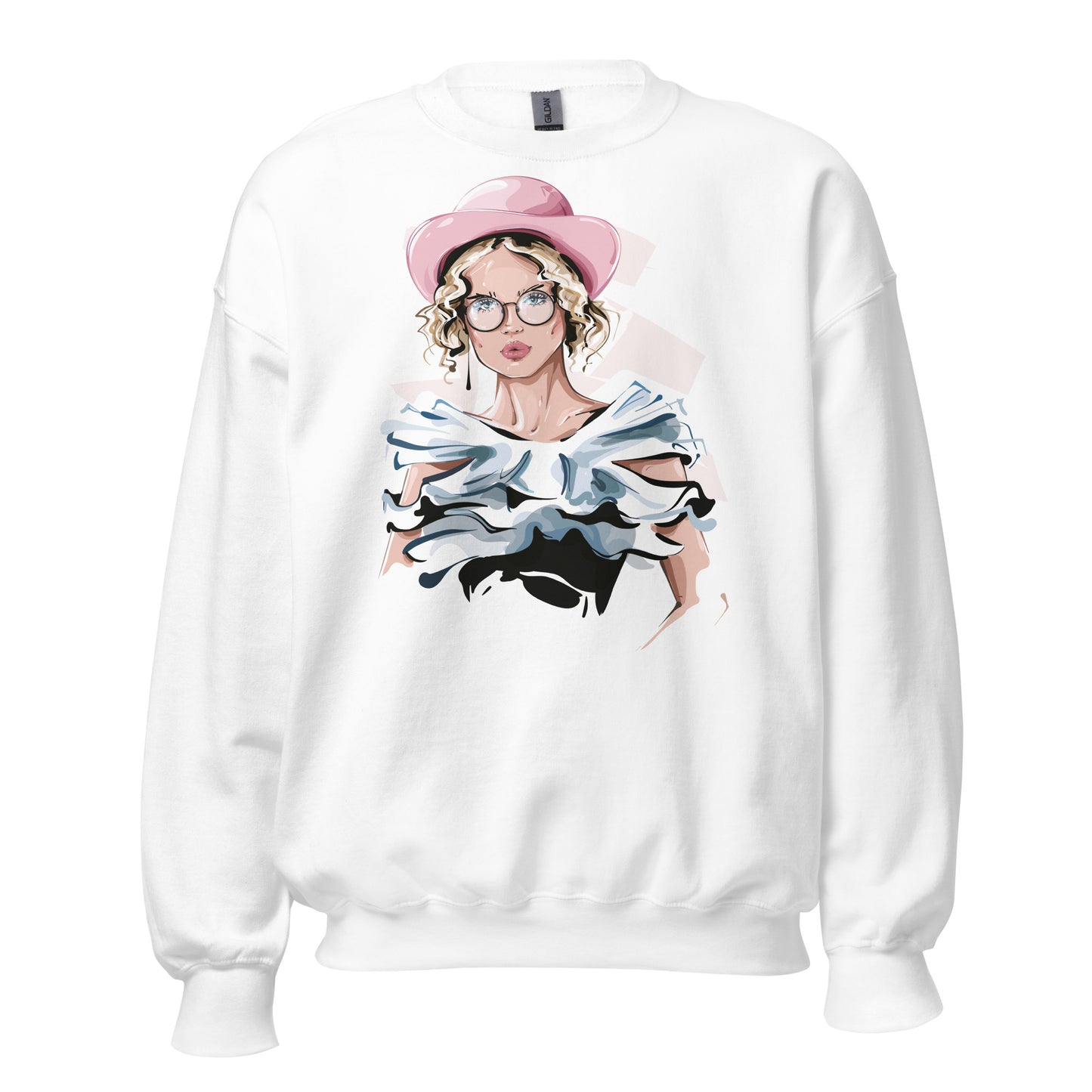 Frauen Pullover Bossbabe