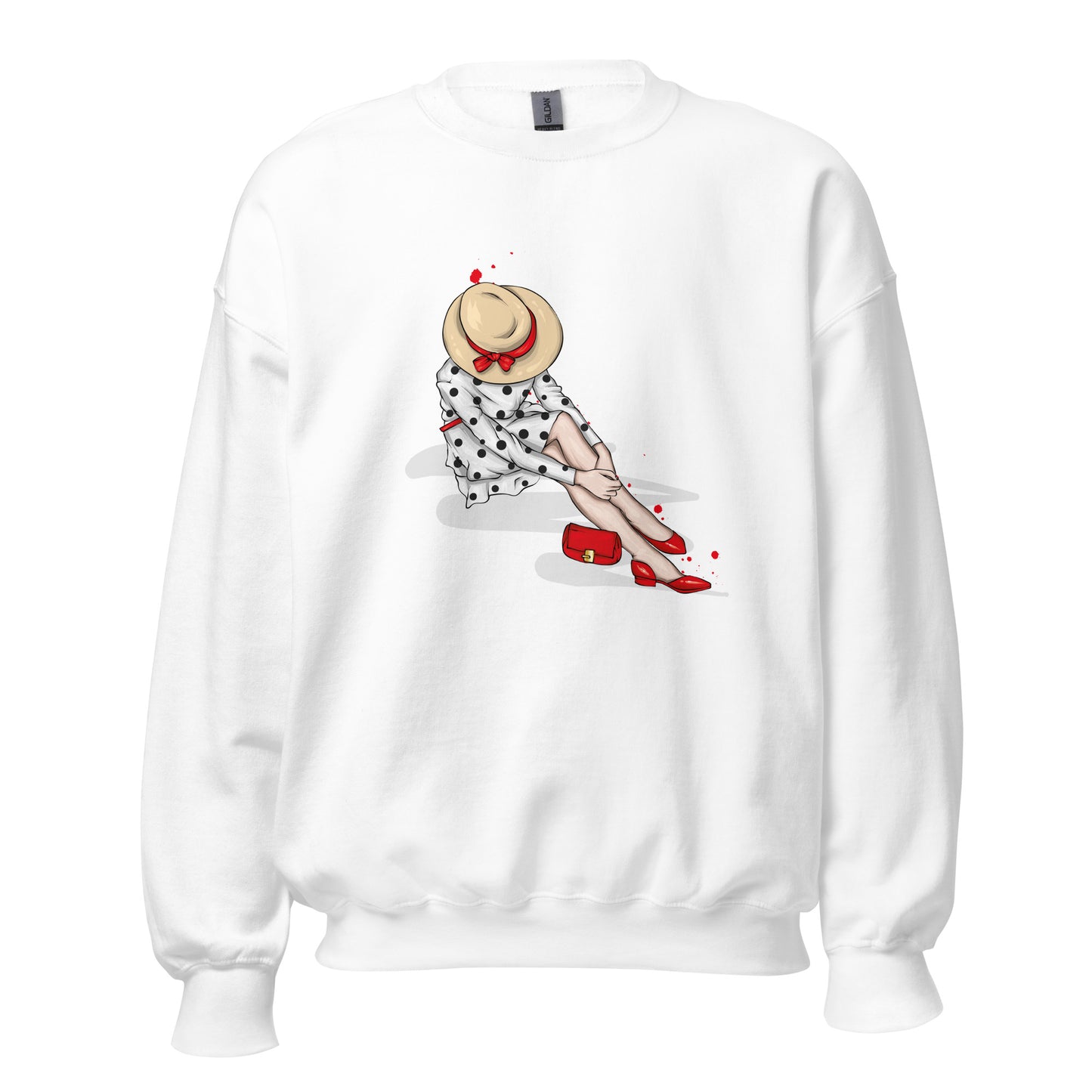 Frauen Pullover Ruhepause