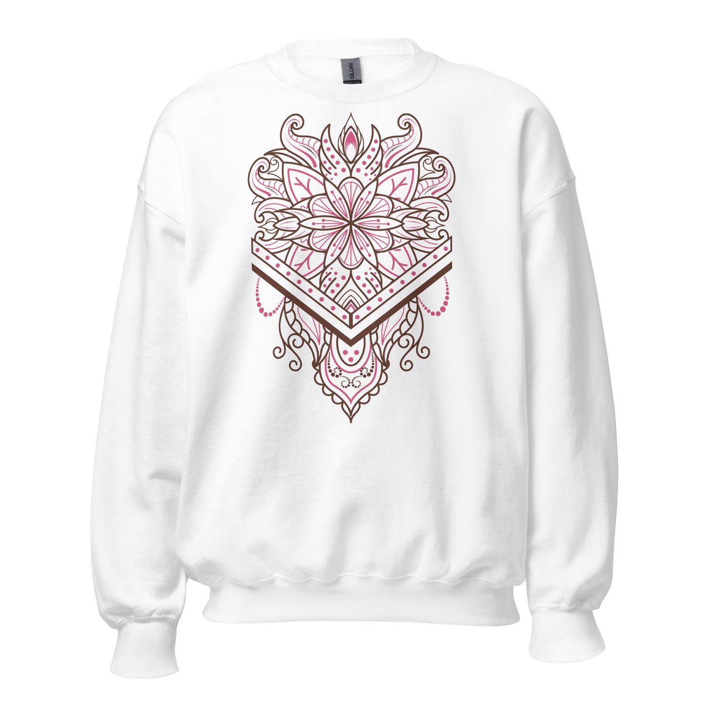 Damen Pullover Emblem