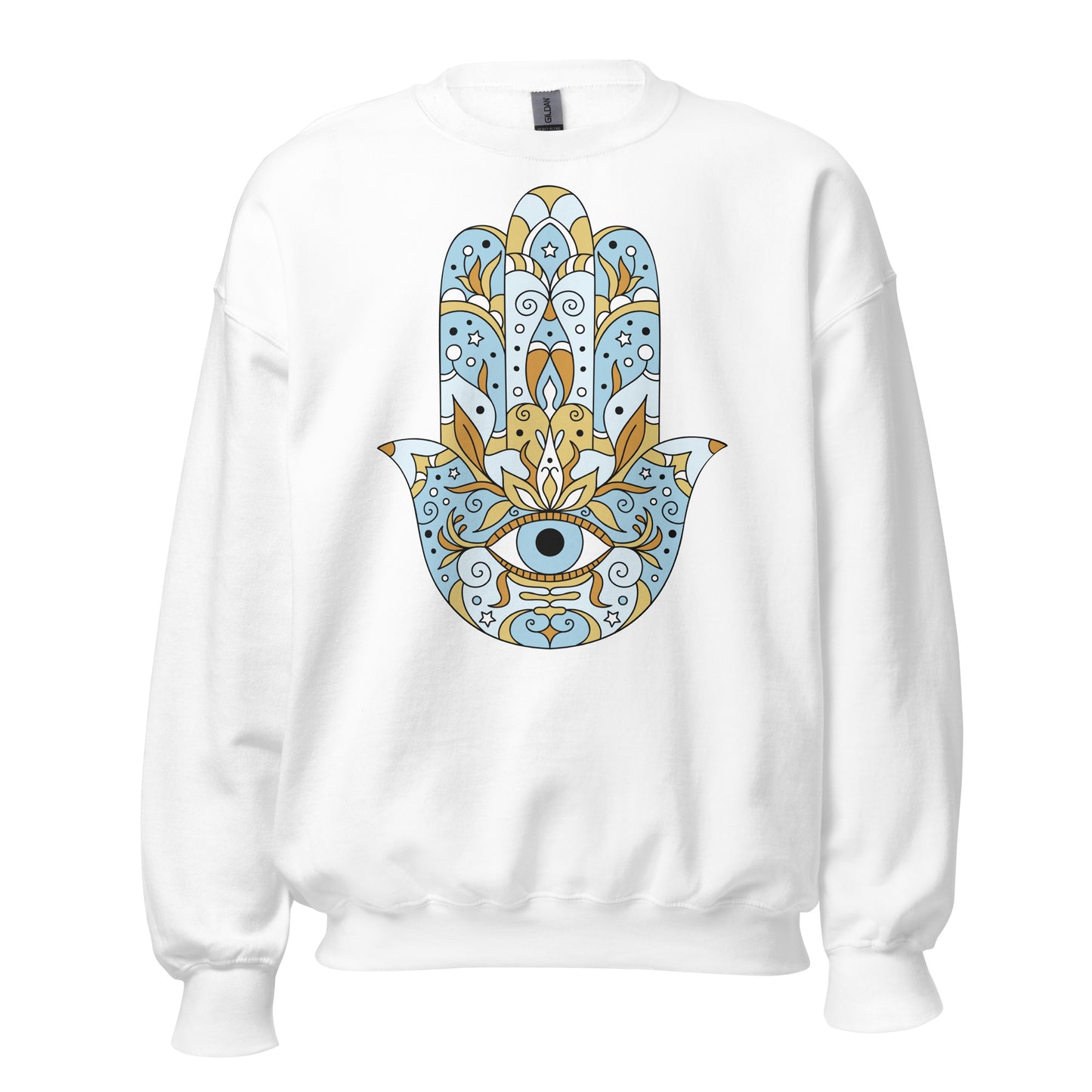 Damen Pullover eye