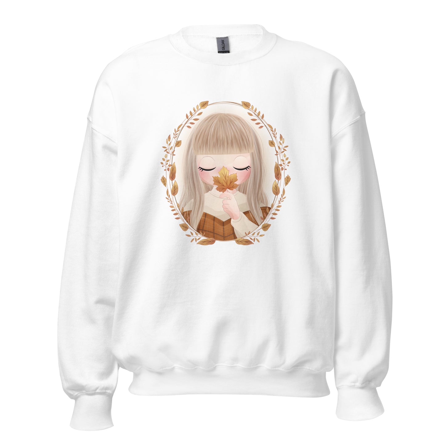 Damen Pullover Herbstgefühle