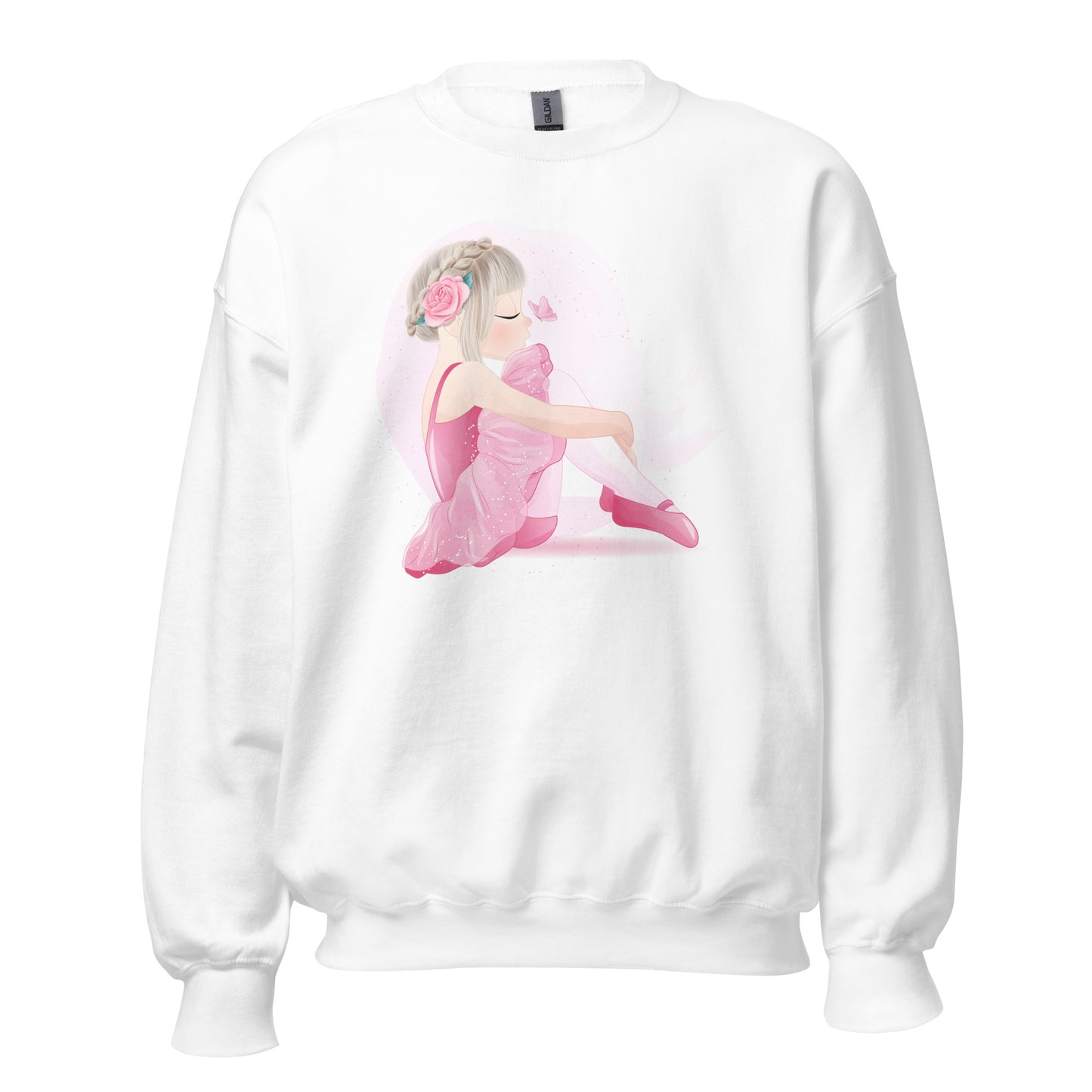 Damen Pullover ballerina