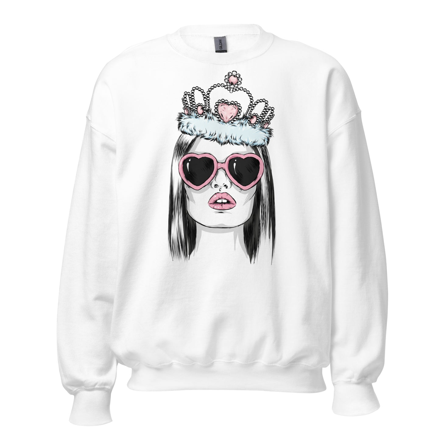 Damen Pullover beautyqueen