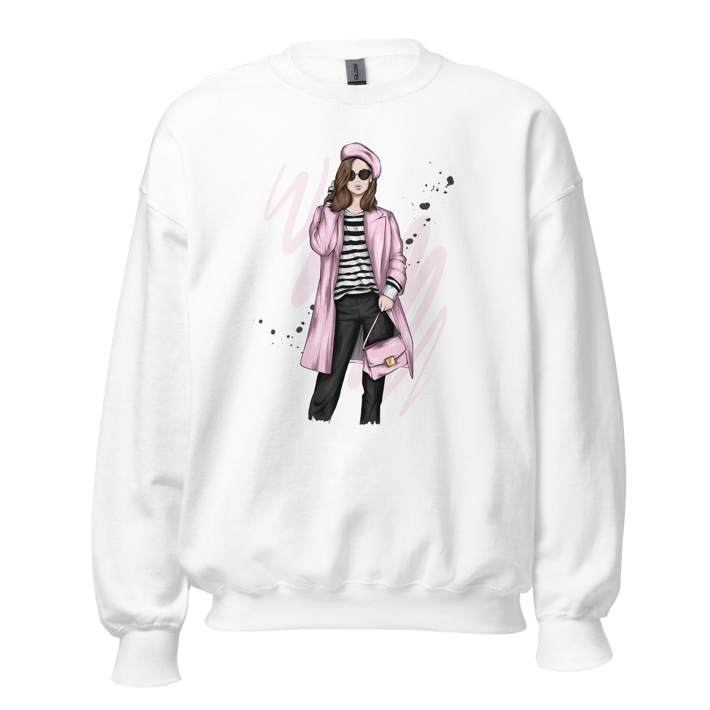 Frauen Pullover Style