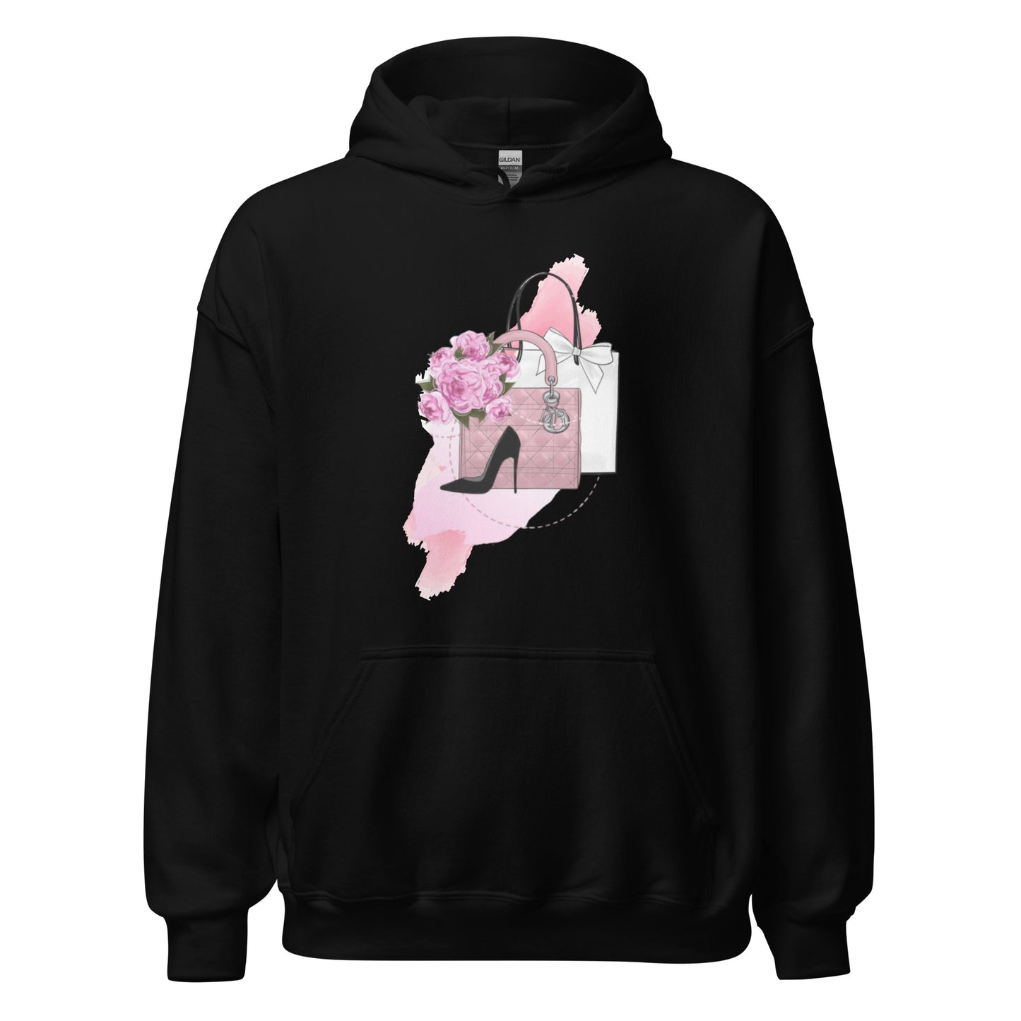 Damen Kaputzenpullover shopping