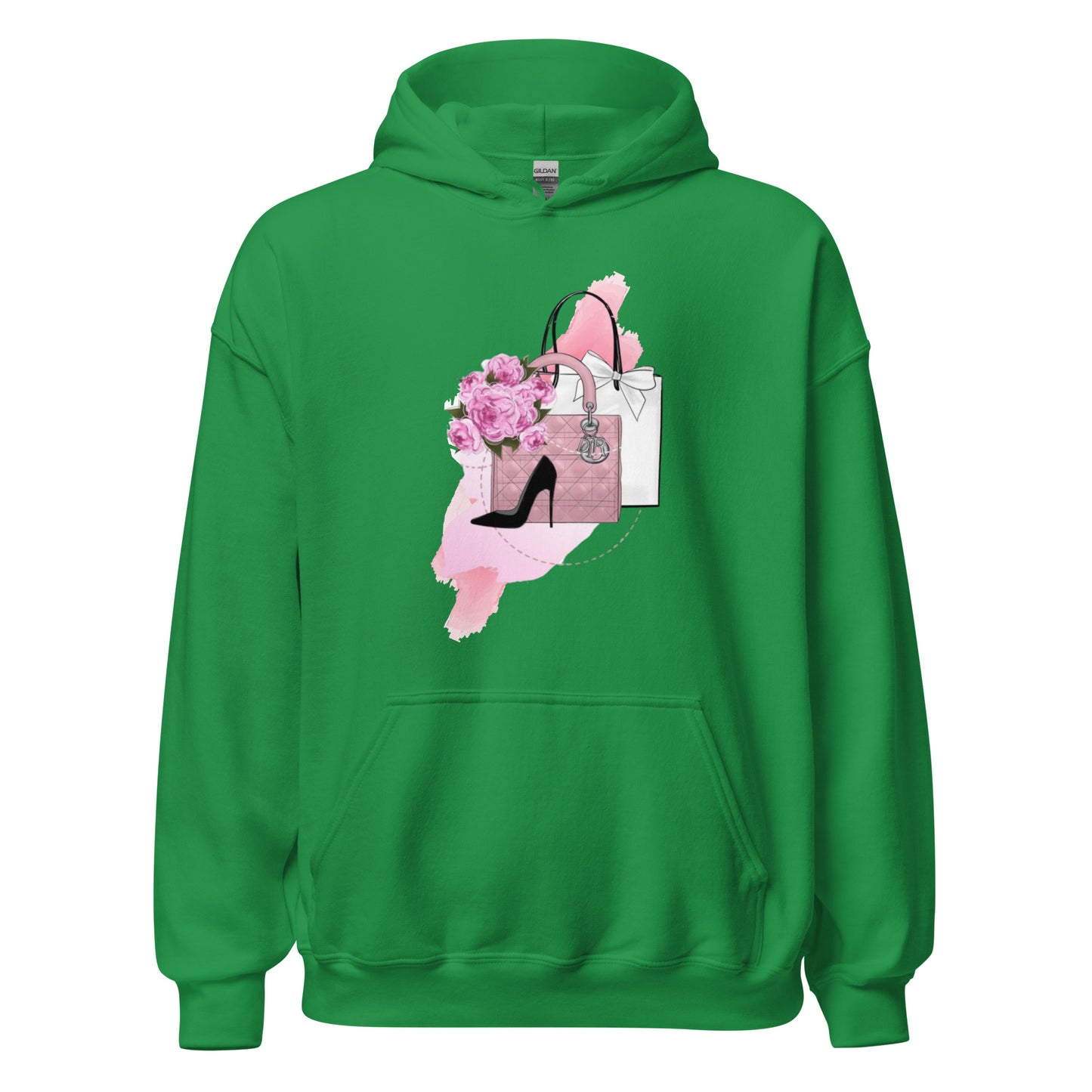 Damen Kaputzenpullover shopping