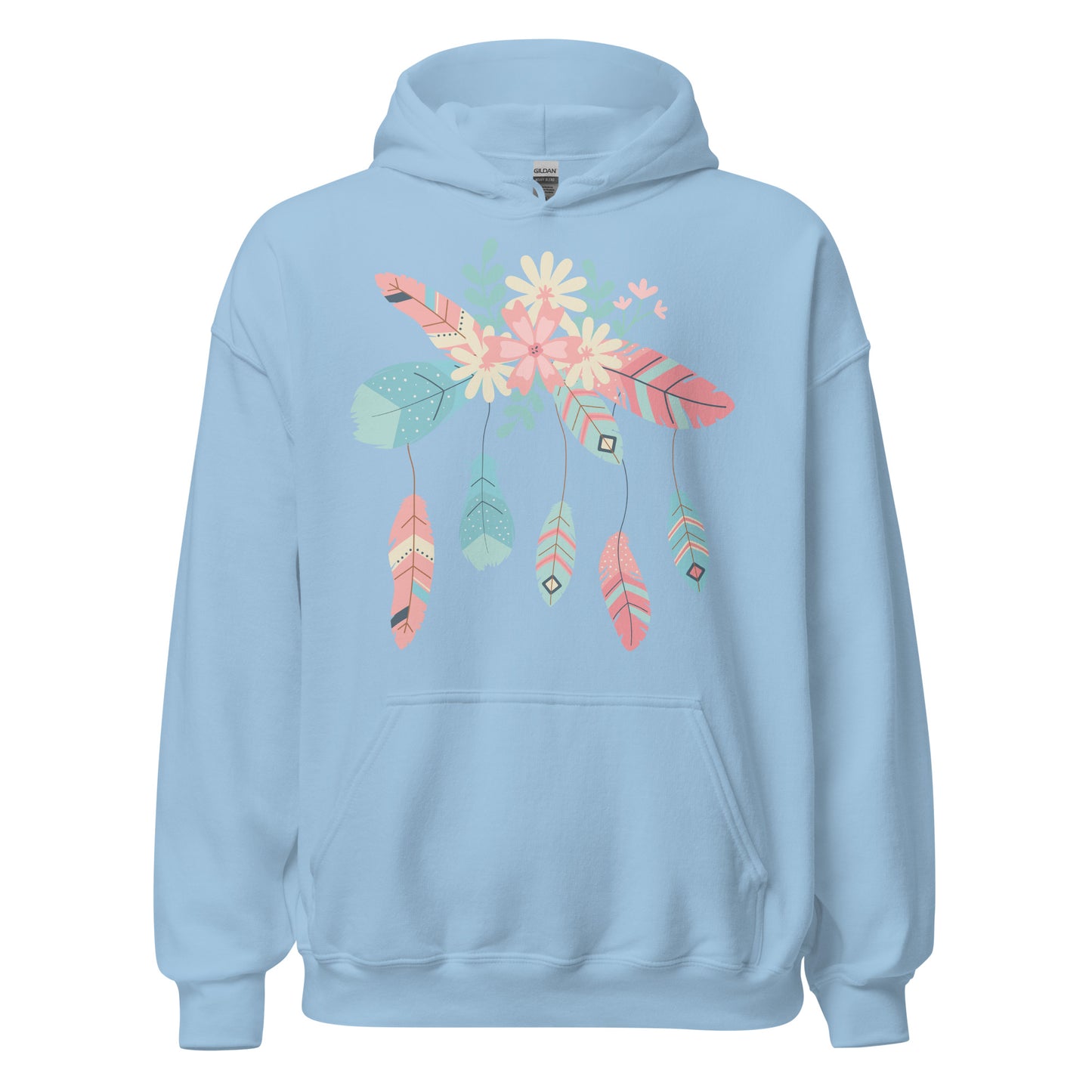 Damen Kapuzenpullover Talisman 4