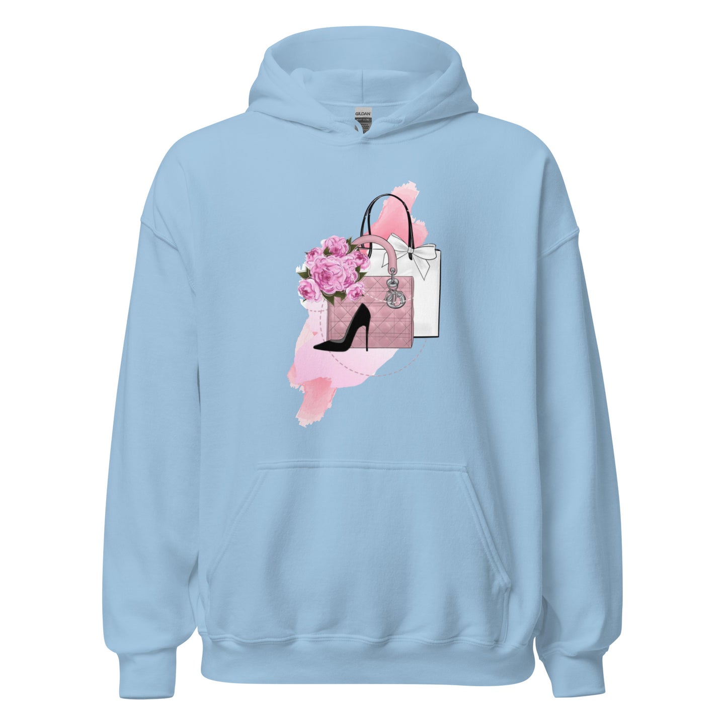 Damen Kaputzenpullover shopping