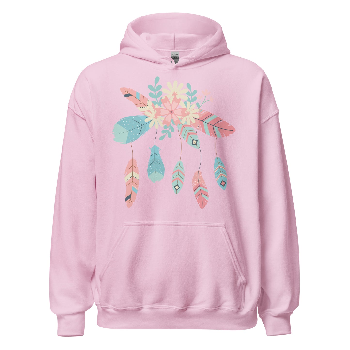 Damen Kapuzenpullover Talisman 4