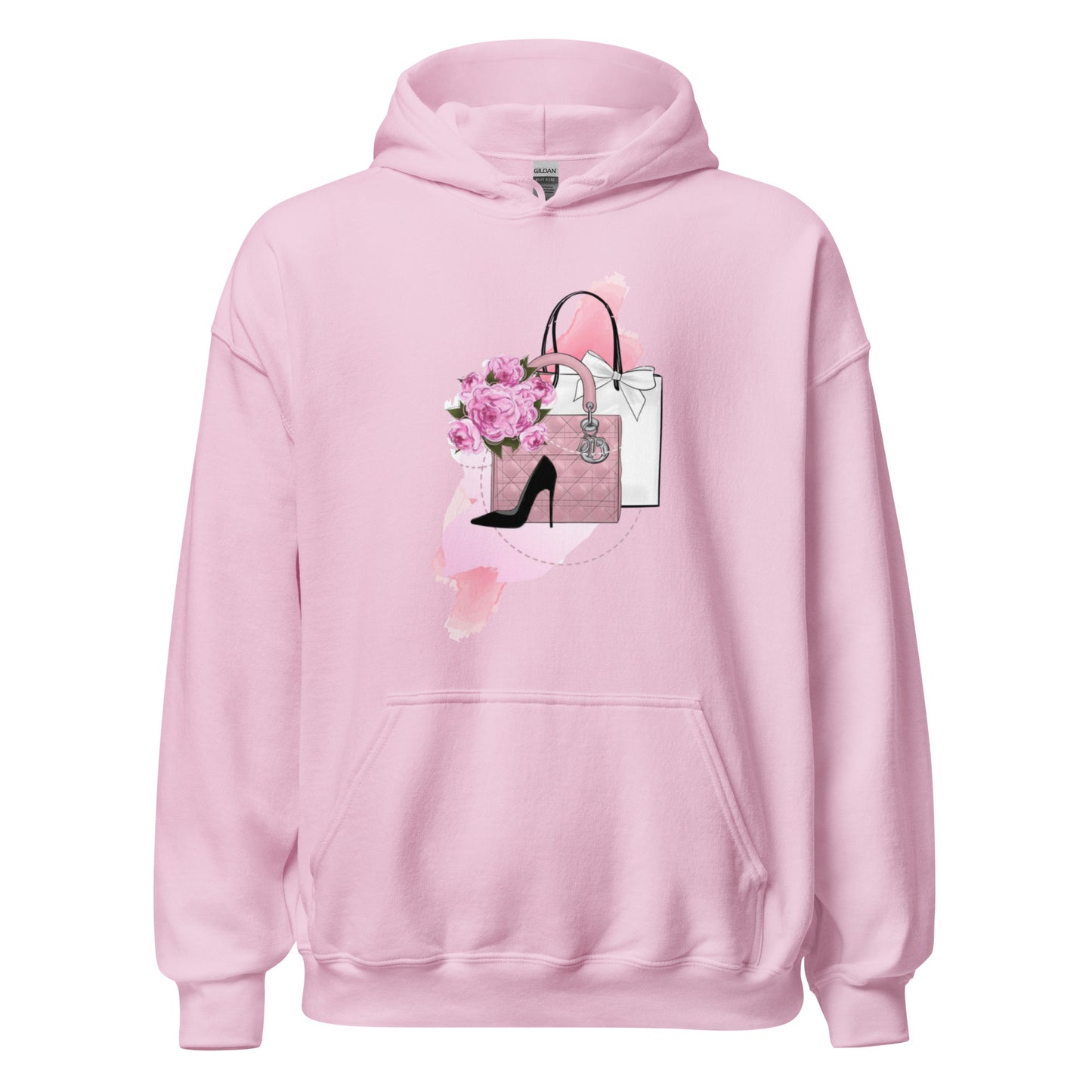 Damen Kaputzenpullover shopping