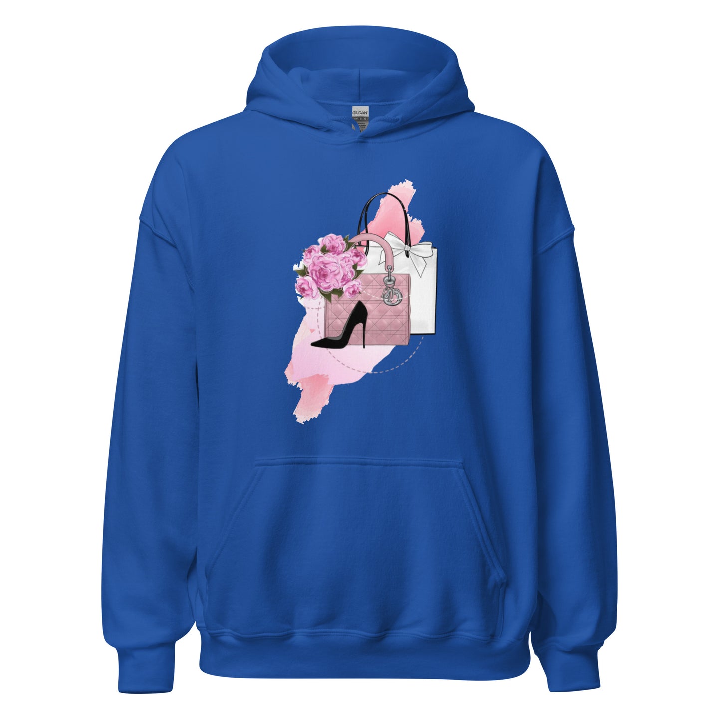 Damen Kaputzenpullover shopping