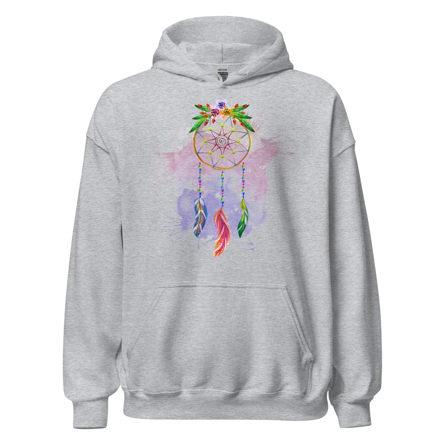 Damen Kapuzenpullover Talisman 2