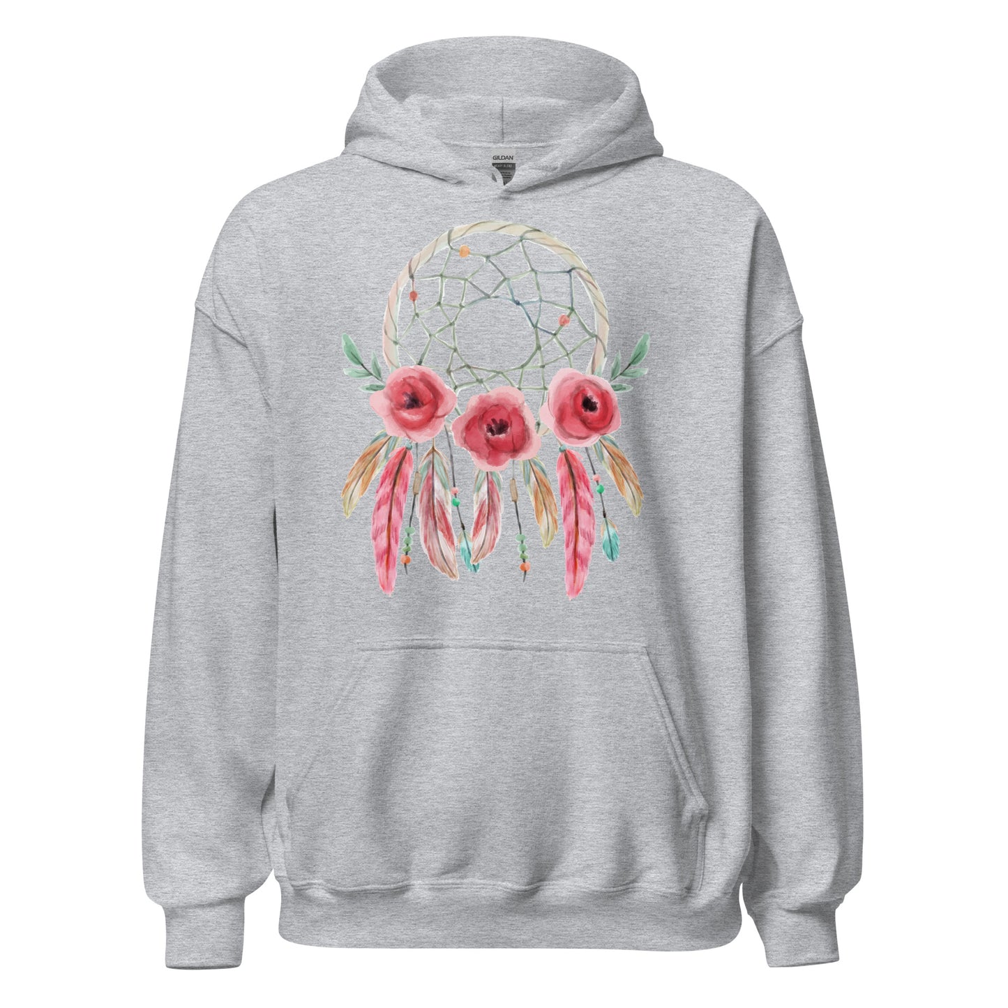 Damen Kapuzenpullover Talisman 3