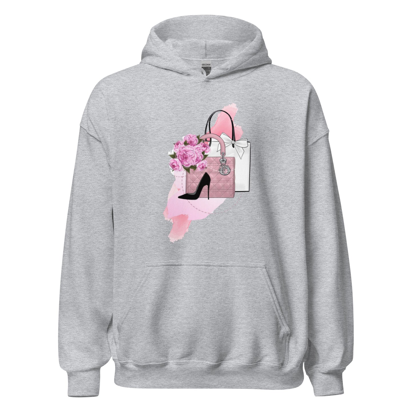 Damen Kaputzenpullover shopping