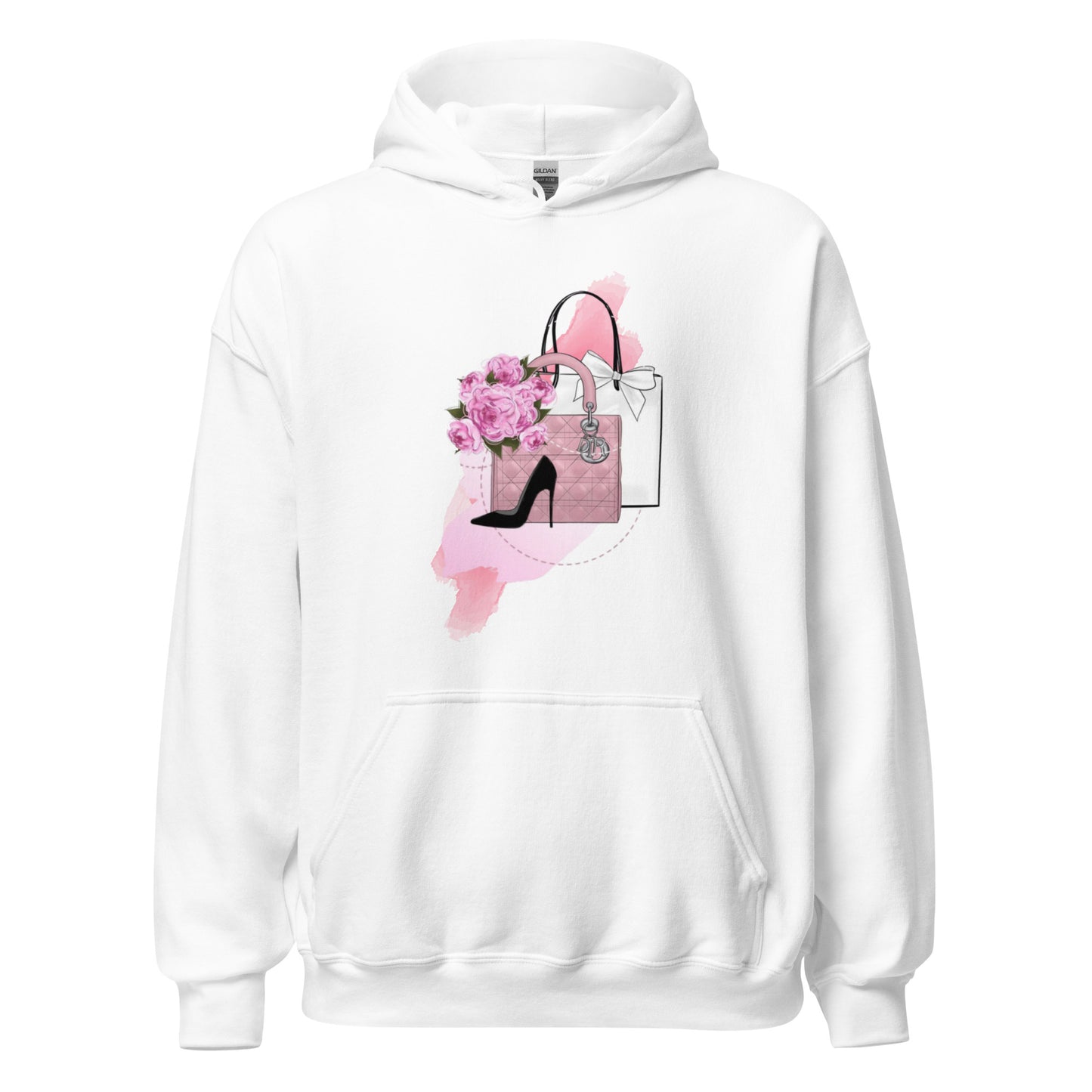 Damen Kaputzenpullover shopping