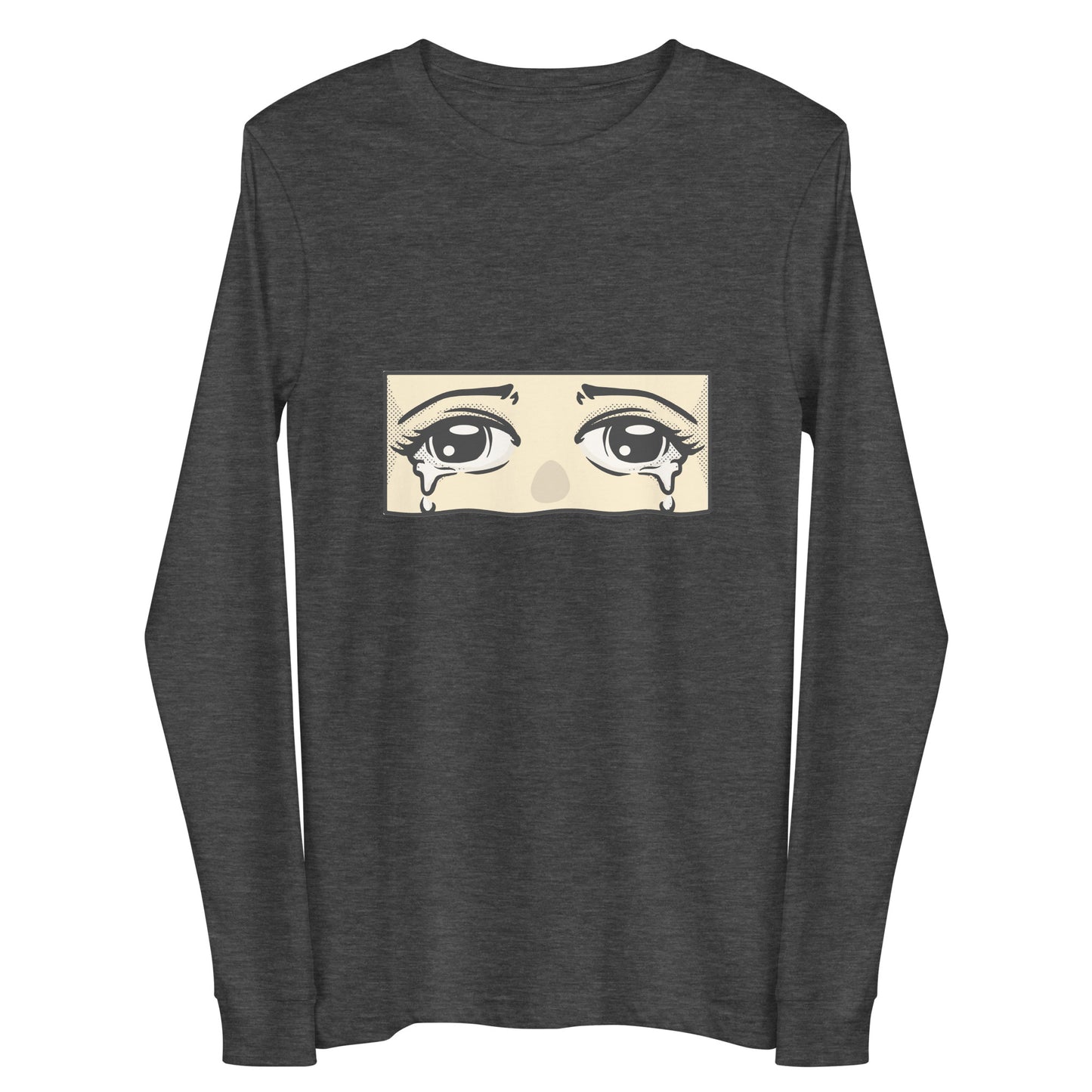 Damen Longsleeve herzschmerz