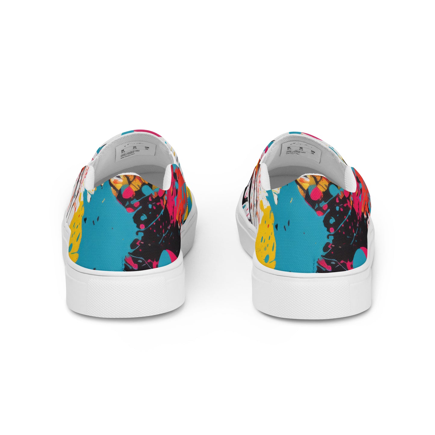 Damen Slipper splash