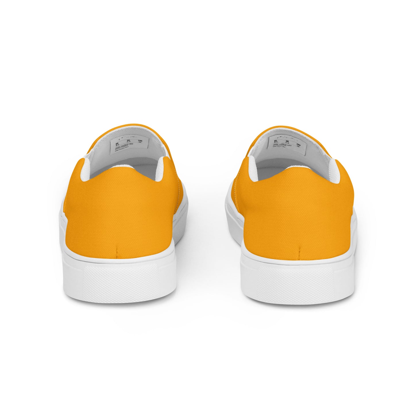 Damen Slipper orange