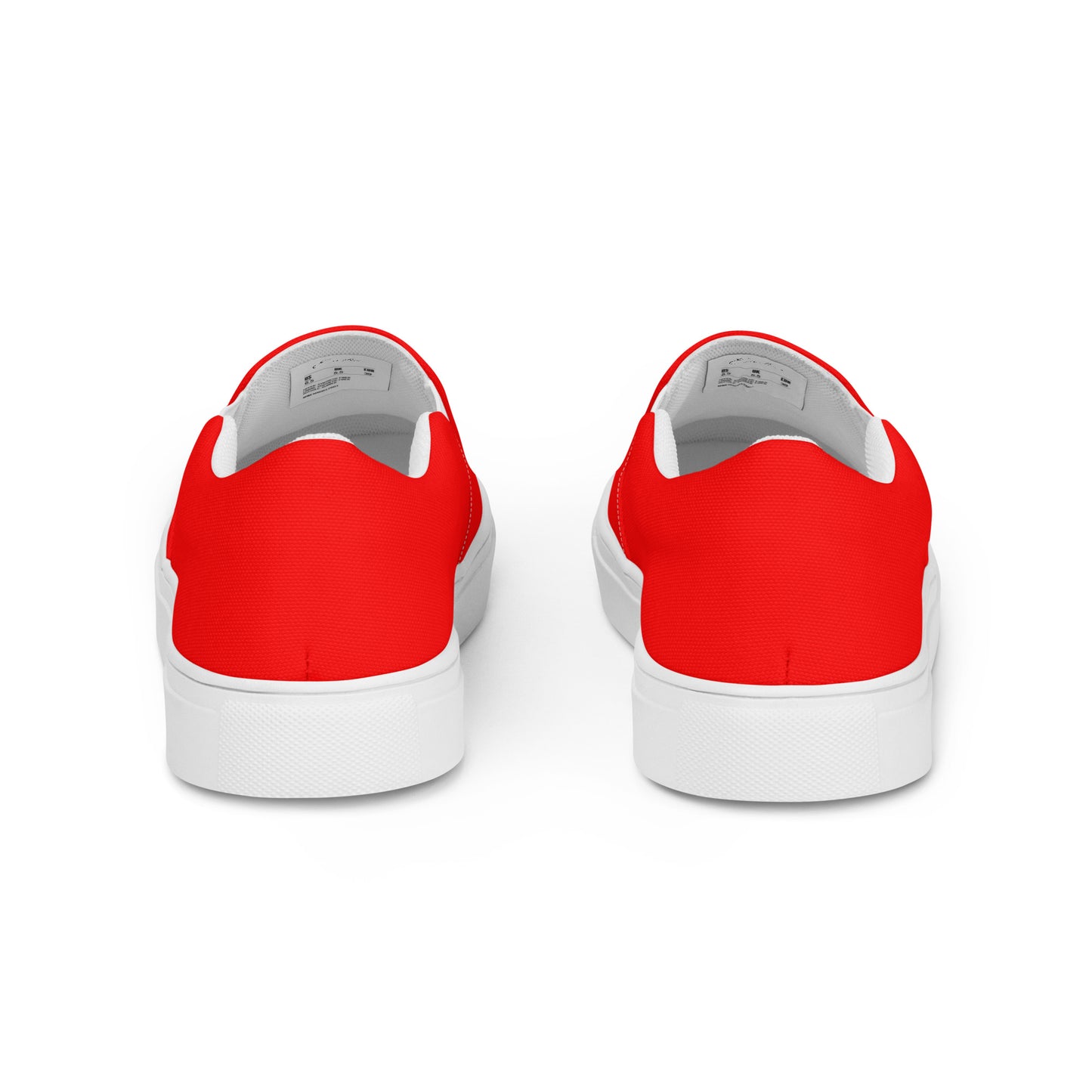 Damen Slipper rot