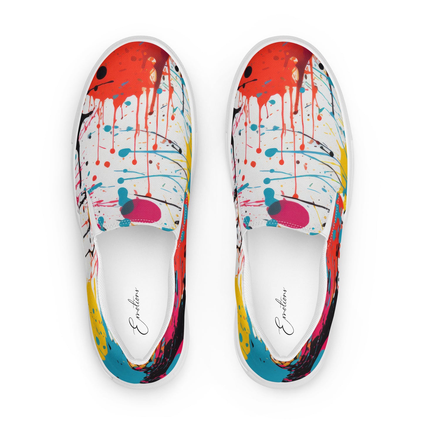 Damen Slipper splash