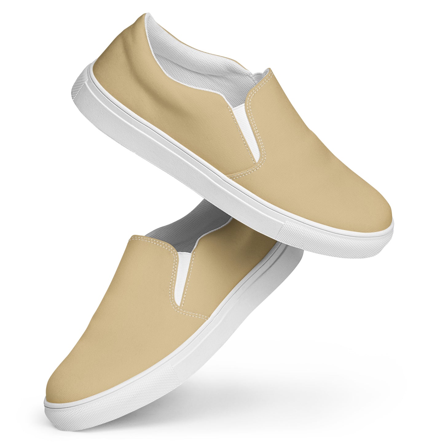 Damen Slipper beige