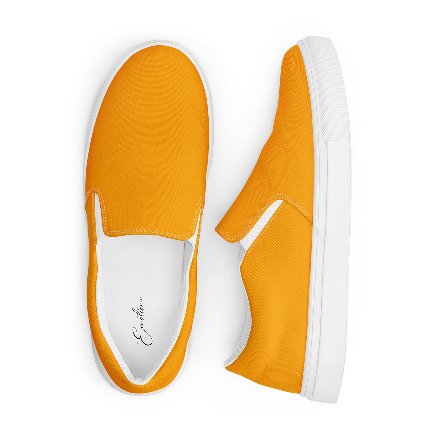 Damen Slipper orange
