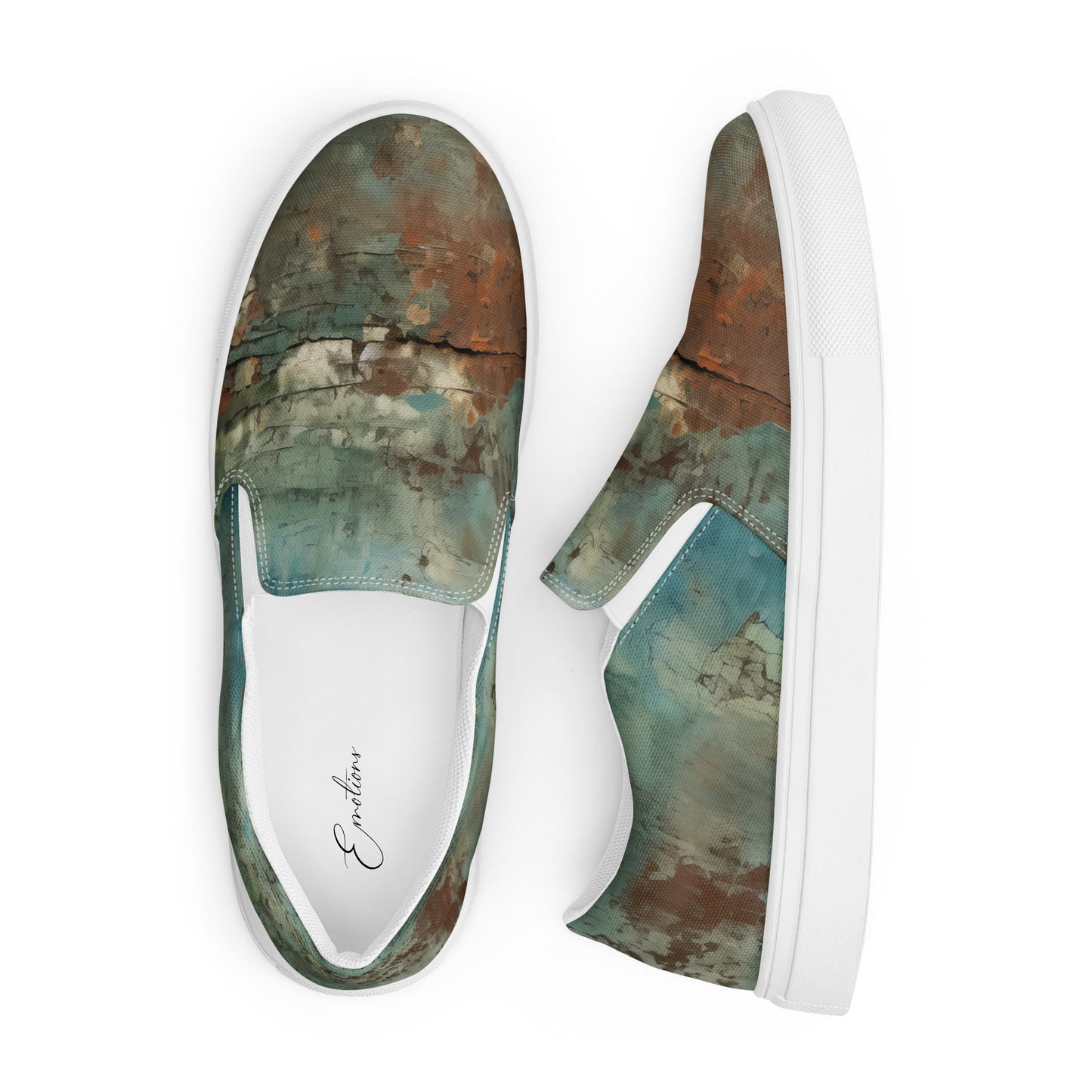 Damen Slipper Rost