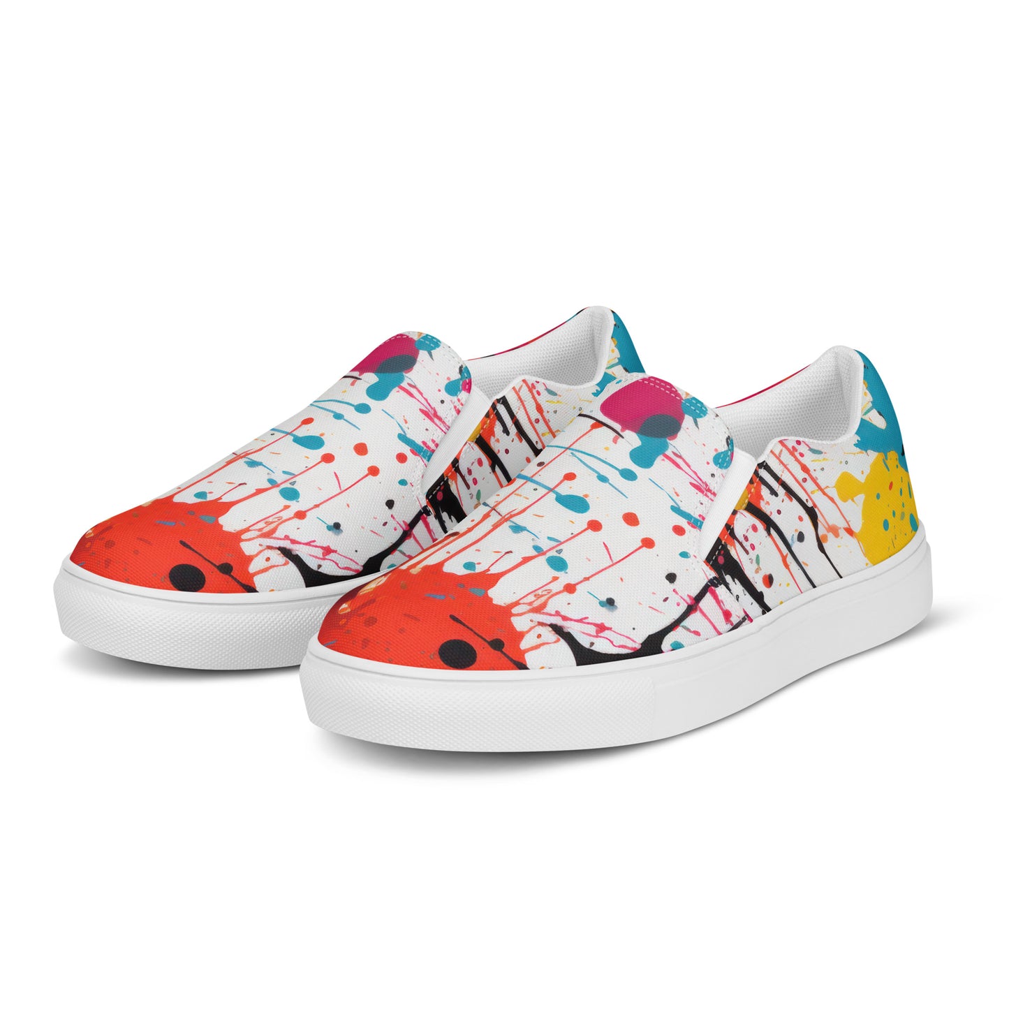 Damen Slipper splash