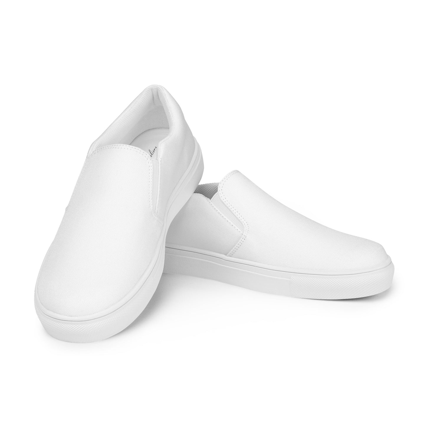 Damen Slipper weiß