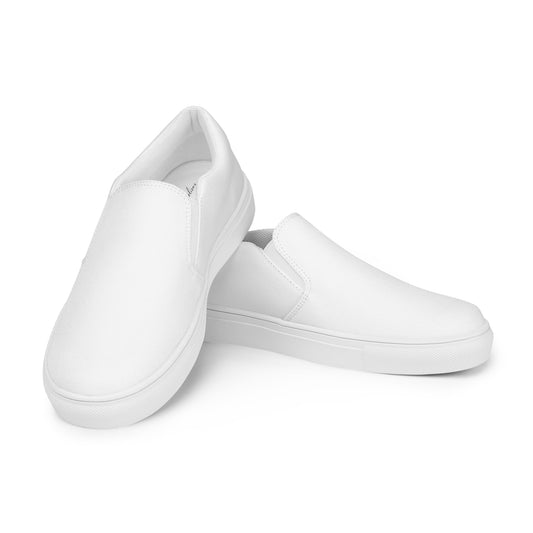 Damen Slipper weiß