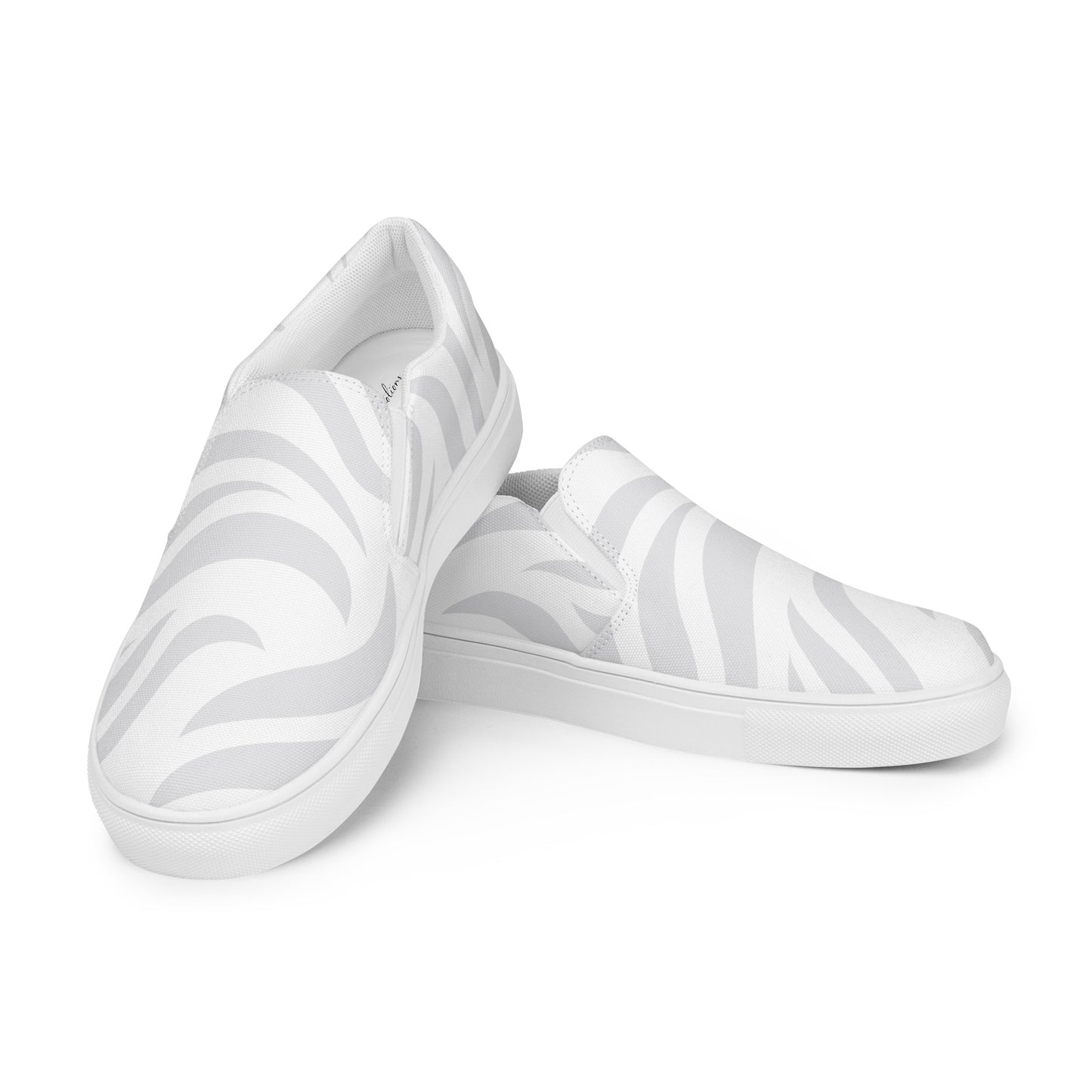 Damen Slipper wellen