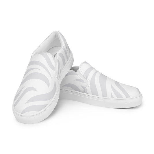 Damen Slipper wellen