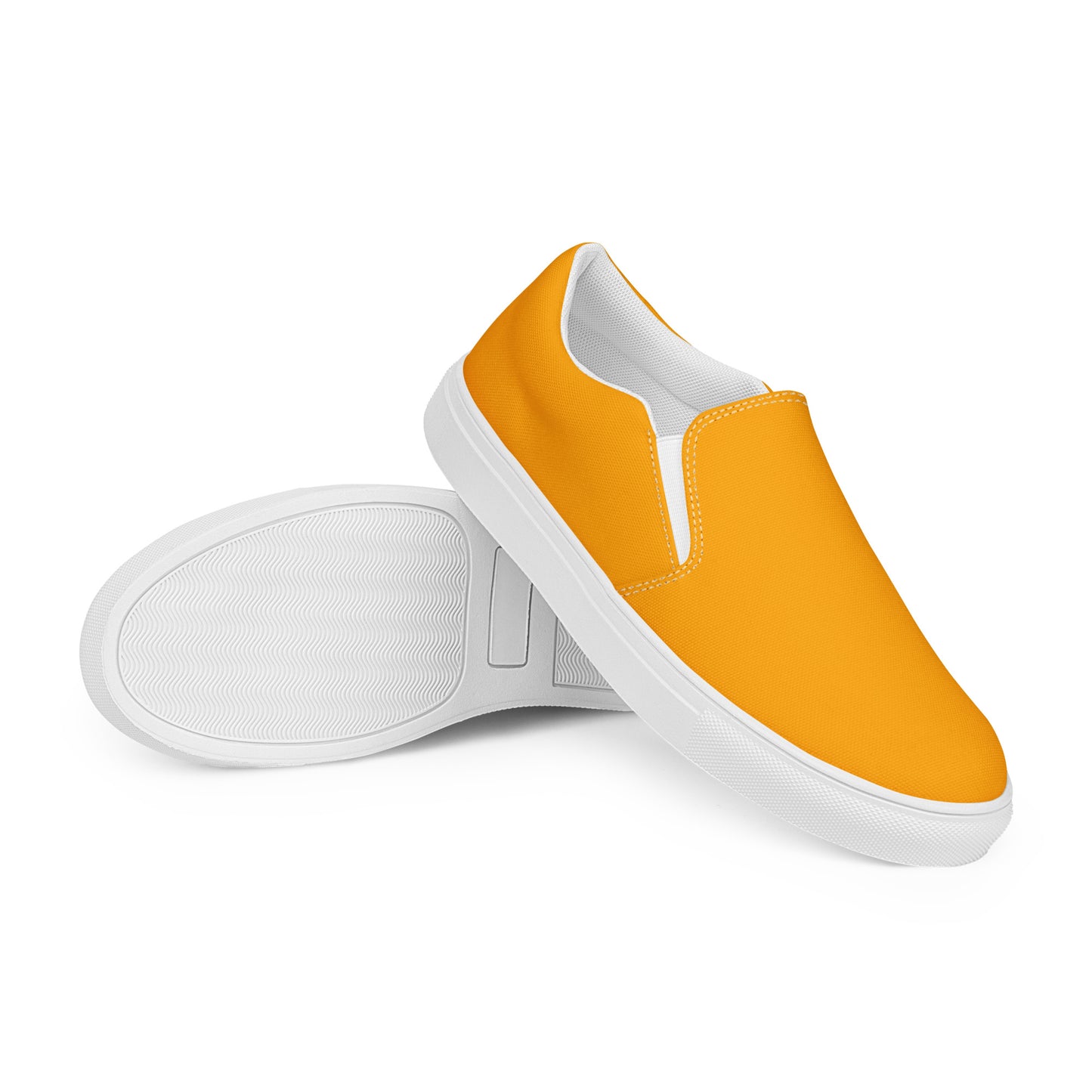 Damen Slipper orange